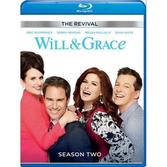 Will & Grace (The Revival): Season Two - Picture 1 of 1